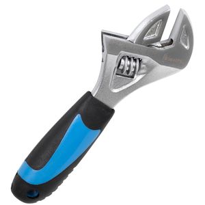 آچار فرانسه استارمکس مدل مینی روکش دار sha 13006gm سایز 6 اینچ